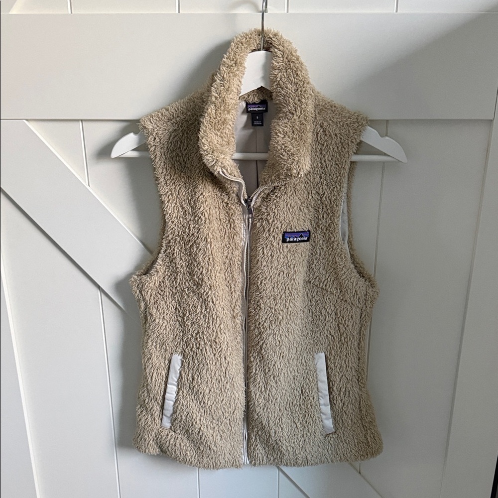 Patagonia Fleece Vest